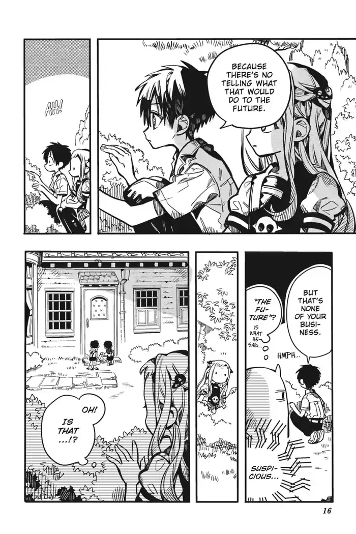 Toilet-Bound Hanako-kun Chapter 128 image 16_optimized